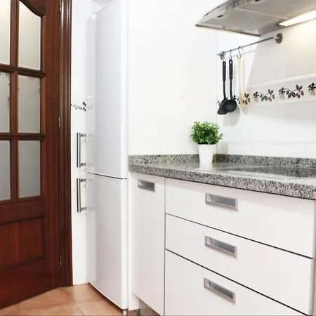 Centro Paseo Maritimo Apartment