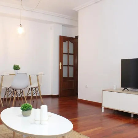 Centro Paseo Maritimo Apartment