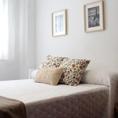 Apartamento Centro Paseo Maritimo *