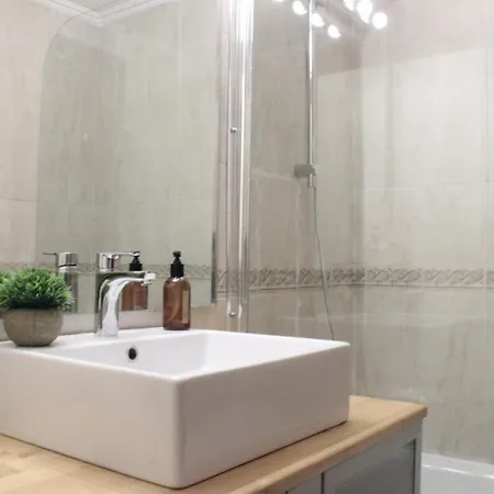 Apartamento Centro Paseo Maritimo