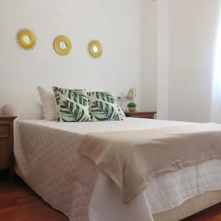 Apartament Centro Paseo Maritimo